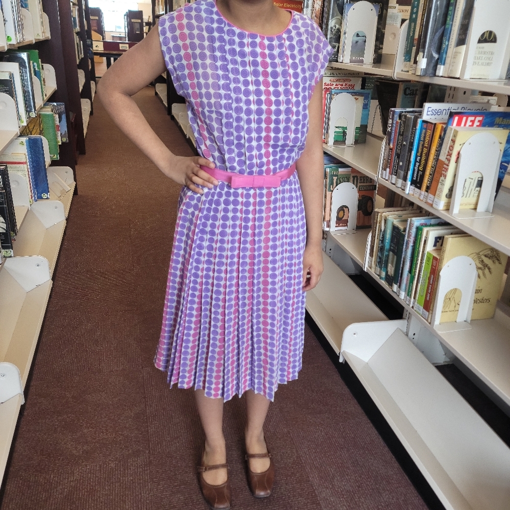 R&K Originals 1960s Dress